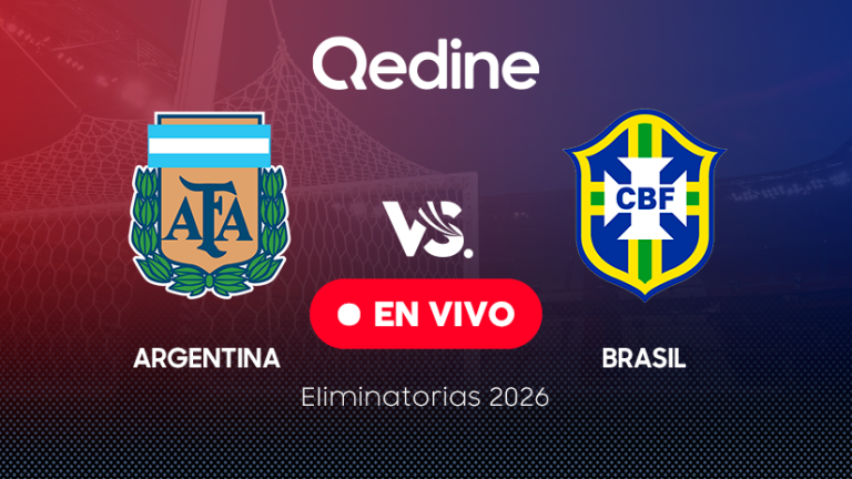Argentina vs. Brasil EN VIVO: Pronóstico, horarios y canales TV dónde ver el partido por las Eliminatorias Sudamericanas 2026
