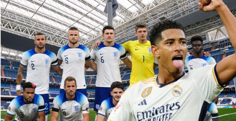Bellingham, dos días en Inglaterra y ha ‘fichado’ a dos compañeros para el Madrid