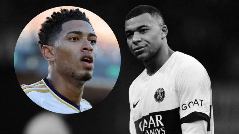 Bellingham quiere jugar con él la próxima temporada: lo prefiere a Mbappé