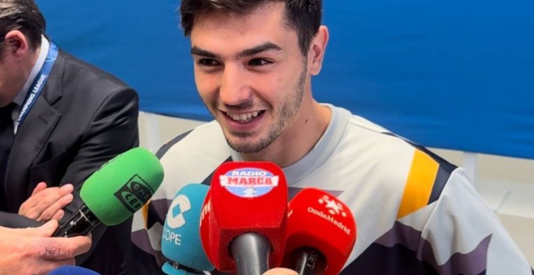 Brahim hace un anuncio sorpresa sobre Güler y su debut con el Madrid
