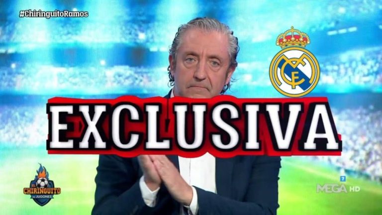 El Chiringuito suelta el bombazo sobre el Real Madrid: «Está mirando casas»