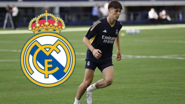 Confirmado: ya se conoce la nueva lesión de Arda Güler y el tiempo de baja