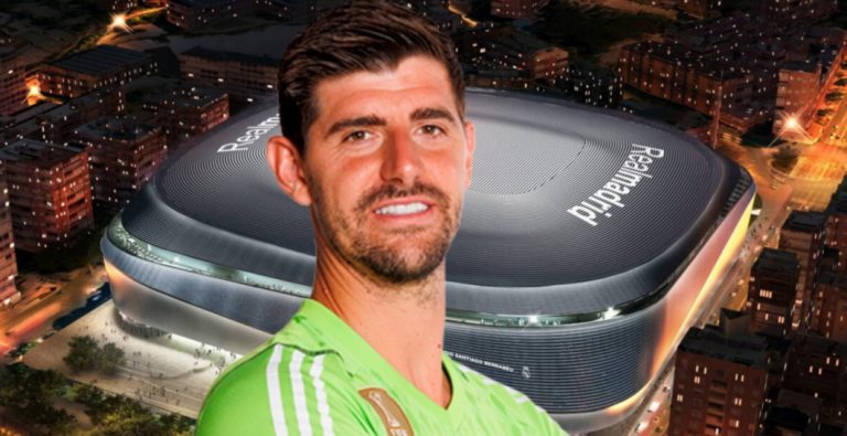 Courtois lo anuncia por sorpresa: su futuro en el Madrid puede cambiar