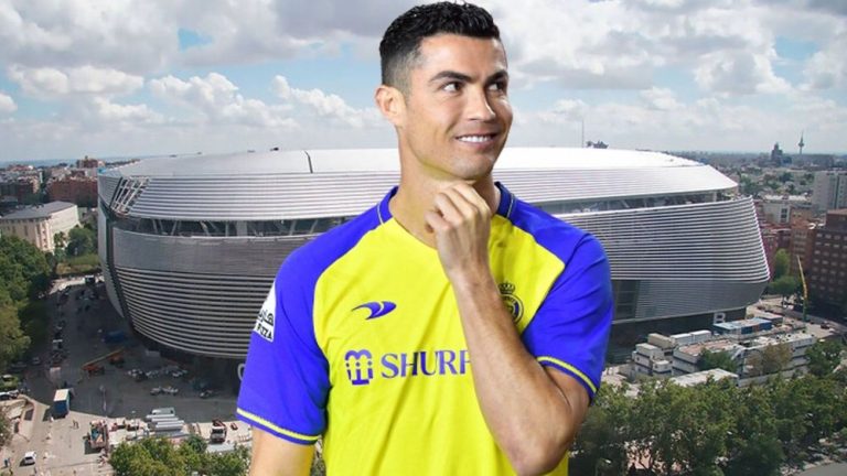 Cristiano Ronaldo se cuela en el mercado de fichajes del Real Madrid