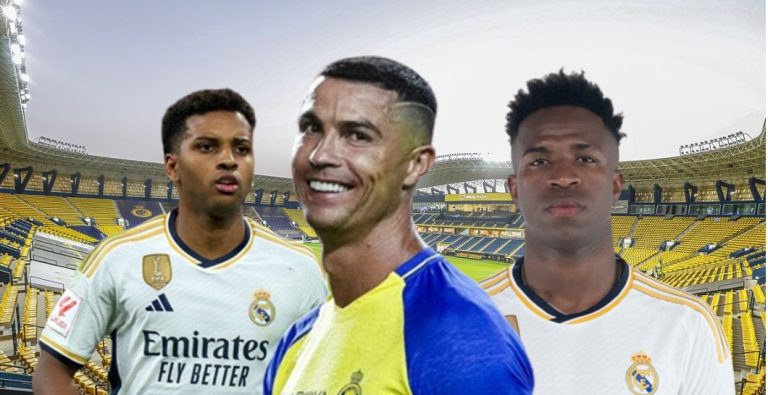 Cristiano, señalado dentro del vestuario del Madrid: Rodrygo y Vinicius no le perdonan