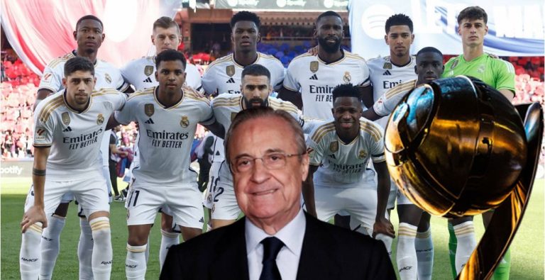 Cuatro jugadores del Madrid, nominados a los premios Globe Soccer