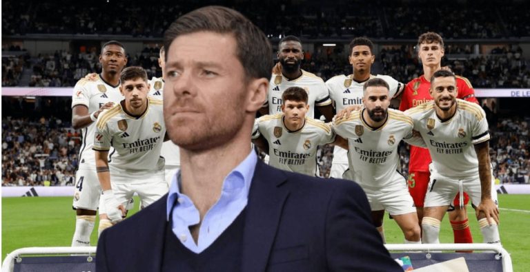 Desvelan el once de Xabi Alonso en el Madrid: Kubo titular y sin Mbappé
