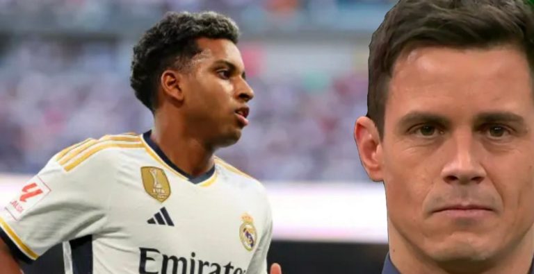 Edu Aguirre anuncia el acuerdo al que han llegado Rodrygo y Ancelotti