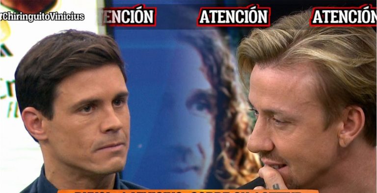 Edu Aguirre anuncia la venta de Vinicius: K.O en ‘El Chiringuito’