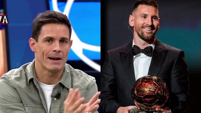 Edu Aguirre y su salvaje ‘zasca’ a Messi que gustará a su amigo Cristiano: «Estaba p…»
