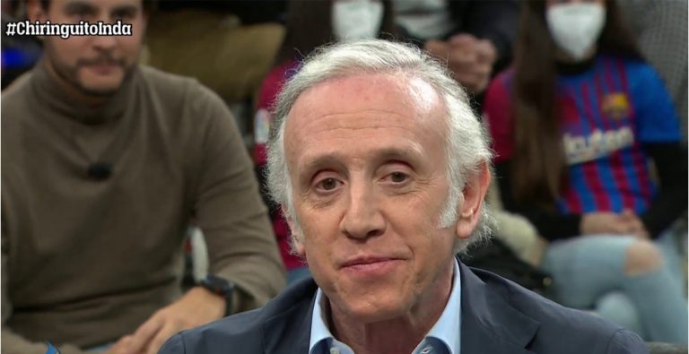 Eduardo Inda desvela en ‘El Chiringuito’ la bronca de Ancelotti a dos jugadores titulares