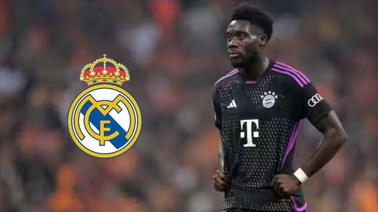 La respuesta del Bayern por Alphonso Davies: giro radical con el Real Madrid