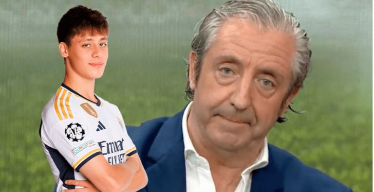 El anuncio de Pedrerol sobre el futuro de Arda Güler: K.O en el Madrid