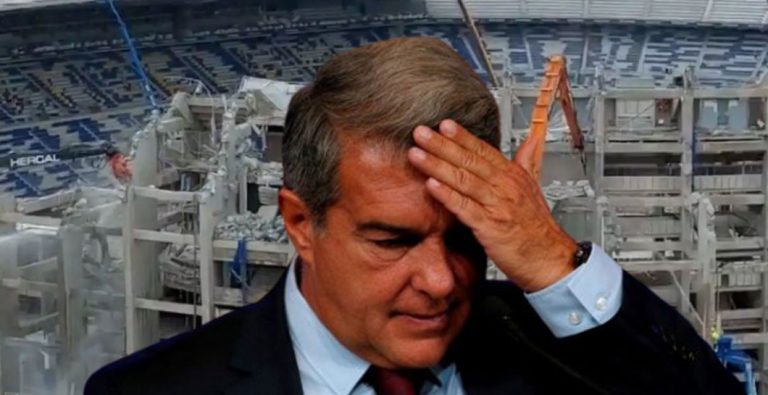 El Barcelona, denunciado por las obras del nuevo Camp Nou: es muy grave