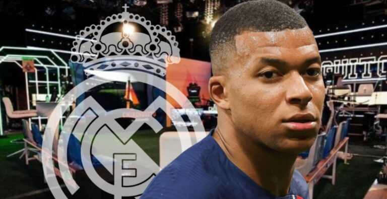 El Chiringuito ha recibido el ‘zasca’ del siglo por culpa del fichaje de Mbappé por el Real Madrid