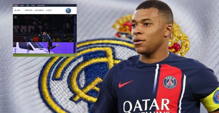El jefe de marketing del PSG ‘confirma’ el adiós de Mbappé: anuncio para Florentino
