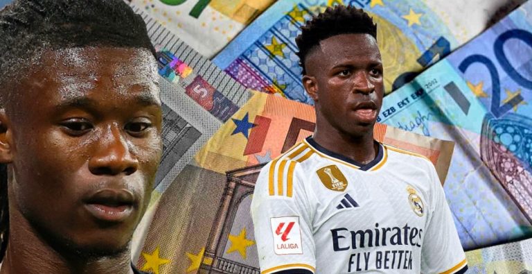 El Real Madrid ganará casi el doble de dinero: más indemnización por la lesión de Vinicius
