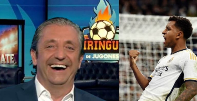 El tertuliano de ‘El Chiringuito’ que se mofa y humilla al Valencia: «¿Qué hacer con tres n…?