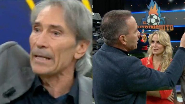 La faltada de respeto de Lobo Carrasco a Paco Buyo en El Chiringuito: «Yo a ti…»