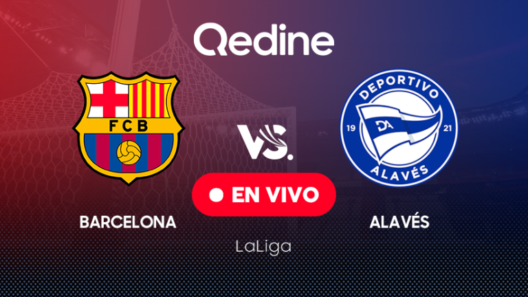 Barcelona vs. Alavés EN VIVO: Pronóstico, horarios y canales TV dónde ver el partido por La Liga EA Sports