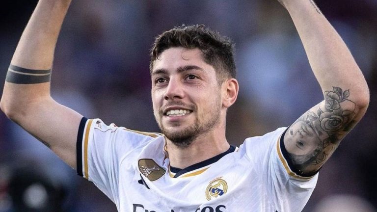 Fede Valverde se sincera sobre su primera experiencia en el Real Madrid: “Yo miré a…”