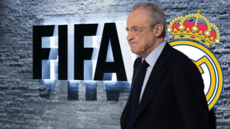 Florentino tiene su fichaje cerrado: la FIFA le impide que vaya al Real Madrid en enero