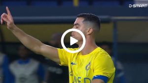 El gesto de Cristiano en un partido de la Champions de Asia del que todo el mundo habla: el luso demuestra su Fair Play