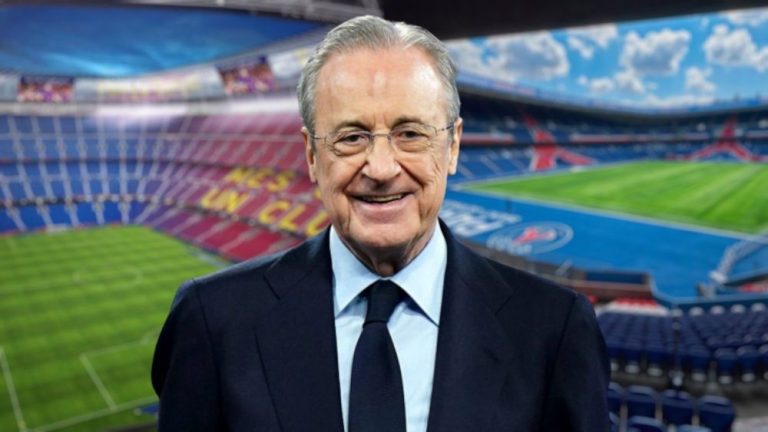 Golpe bajo al Barça y PSG: si Florentino le llama para el Madrid hace las maletas al instante
