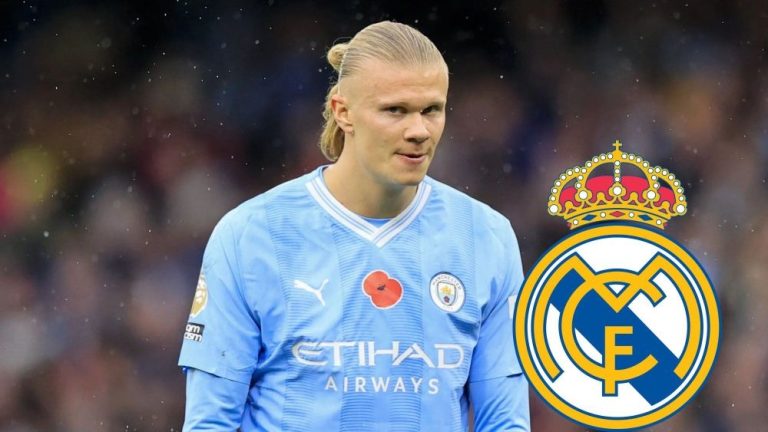 “Haaland va a fichar por el Real Madrid”: lo adelanta el mismo que anunció lo de Bellingham