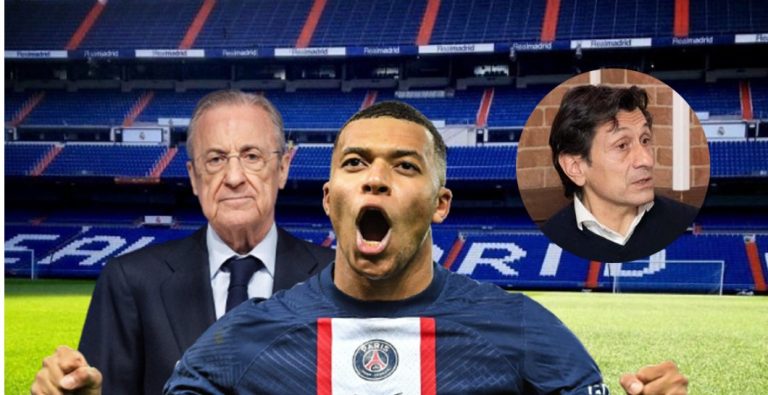 José Félix Díaz anuncia el fichaje de Mbappé por el Real Madrid: “Esta vez sí”