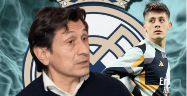 José Félix Díaz anuncia otro problema con Arda Güler: el Madrid se teme lo peor