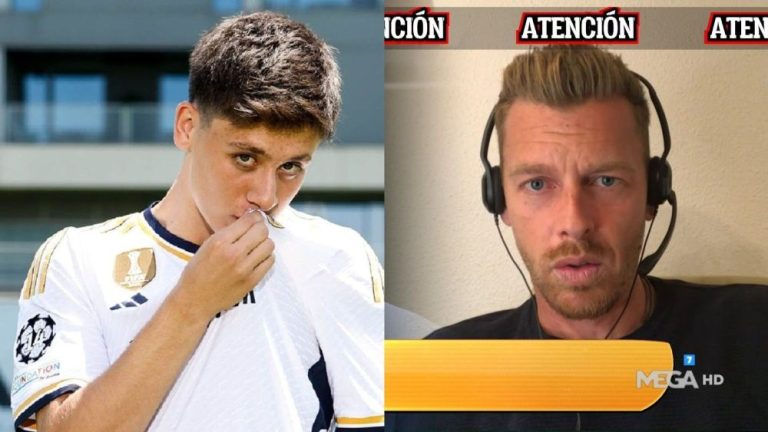 Jota Jordi estalla de rabia contra el Real Madrid y ataca a Arda Güler: «Su fichaje es un f…»