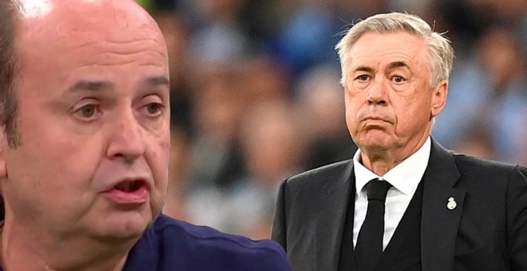 Juanma Rodríguez anuncia el adiós de Ancelotti al Real Madrid: dejó a todos de piedra
