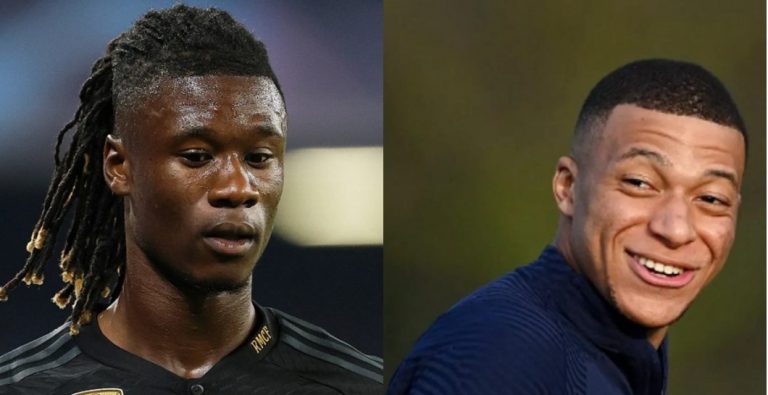 La ‘rajada’ de Mbappé al ver a Camavinga con Francia: “En Madrid te han p…”
