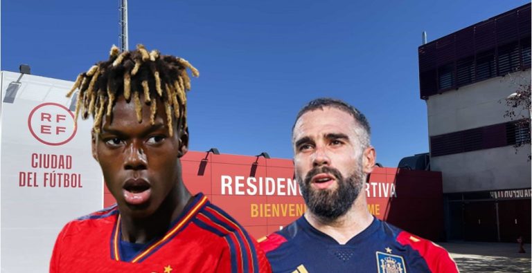 La reacción de Carvajal al fichaje de Nico Williams por el Madrid: “Oye, chaval, eres un f…”
