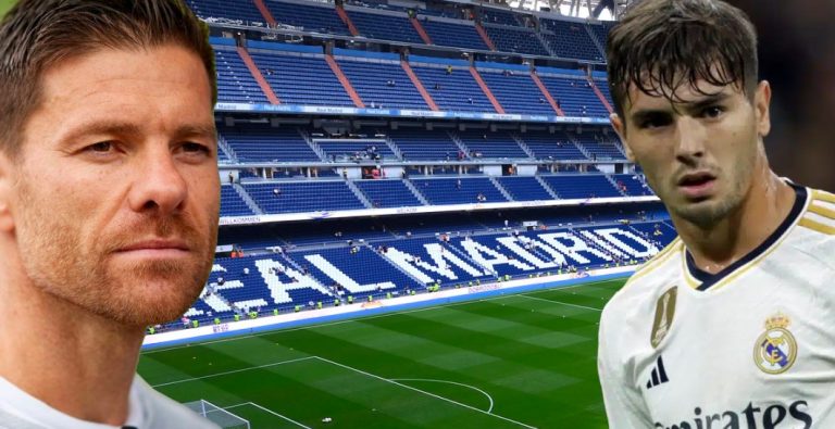 La respuesta de Brahim al interés de Xabi Alonso para enero: «Me iría j…»