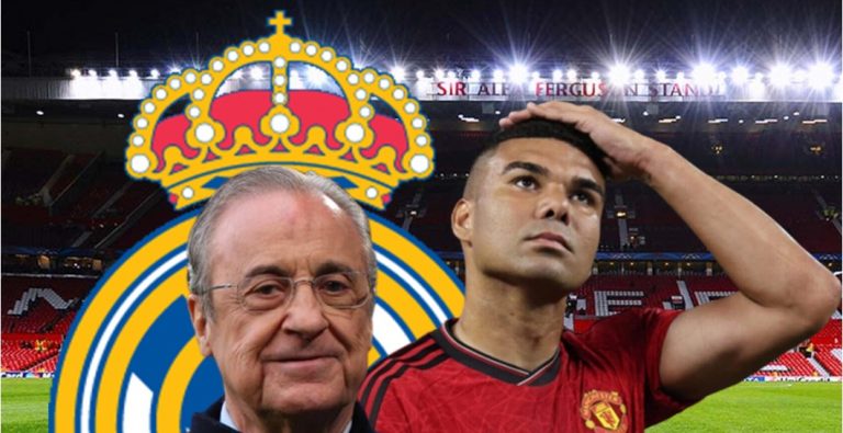 La respuesta de Casemiro a su fichaje por el Real Madrid en enero: “Quiero irme…”
