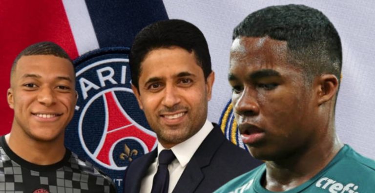 La respuesta de Endrick a su fichaje por el PSG: “Me voy p…”
