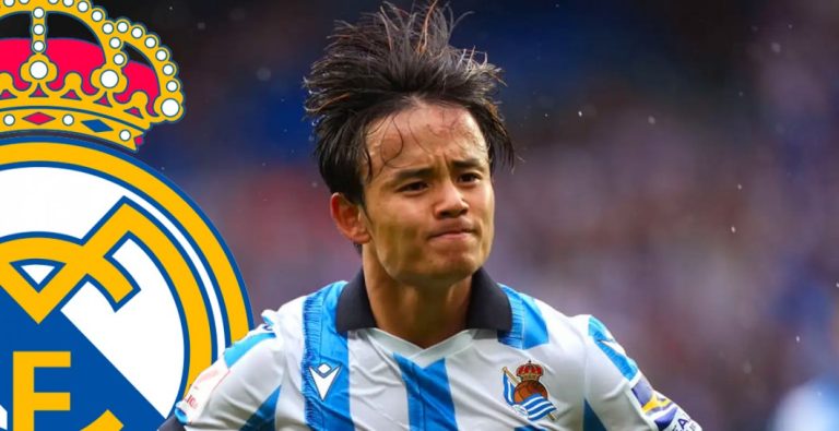 La respuesta de Take Kubo a su fichaje por el Real Madrid: “Me iría m…”