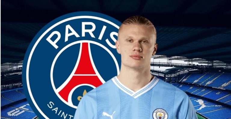 La respuesta más madridista de Haaland a su fichaje por el PSG: “Si me voy…”