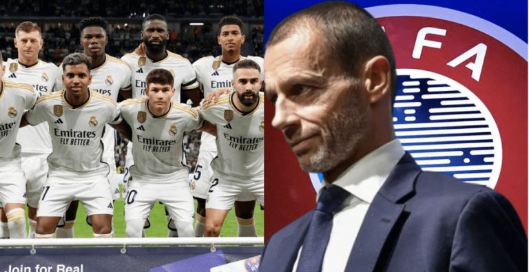 La UEFA le pagará al Real Madrid un dineral por su victoria ante el Nápoles