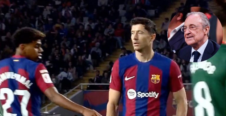 Lamine Yamal se acuerda del Madrid: se arrepiente de haber renovado con el Barça