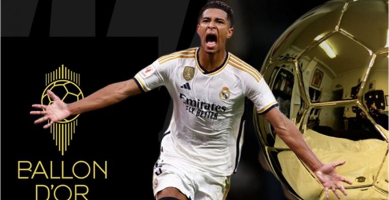 Le ponen fecha al Balón de Oro de Bellingham: ya dicen cuándo lo va a ganar