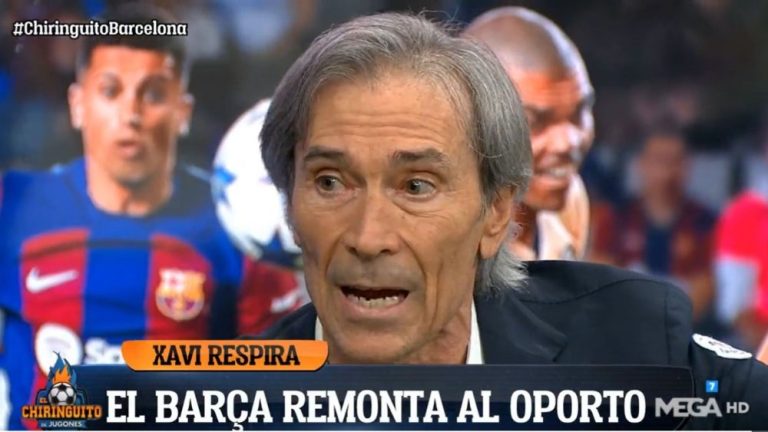Lobo Carrasco y su última provocación al Real Madrid que puede salirle cara: “Solo deseo…”