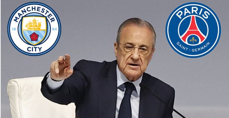 Lucha por Mbappé o Haaland y Florentino lo logra: OK decisivo de PSG y City