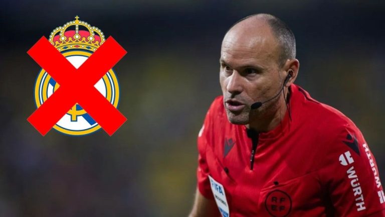 Mateu Lahoz se afana en mostrar su antimadridismo en plena retransmisión televisiva: sus palabras son virales