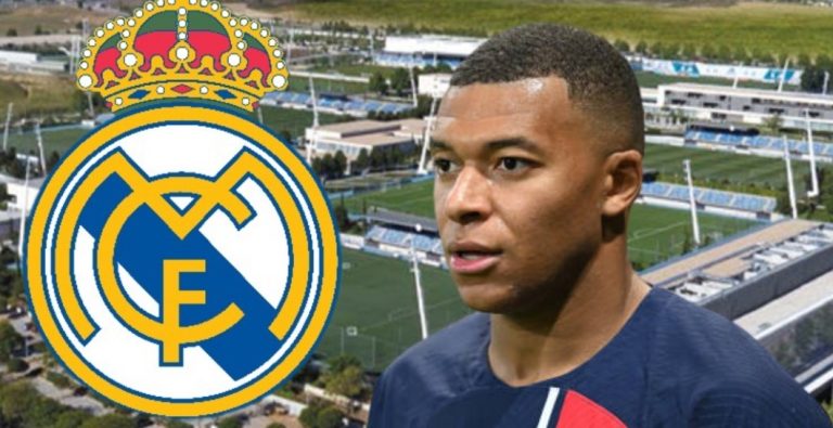 Mbappé ha ‘estado’ hoy en Valdebebas: se ha llevado una mala noticia