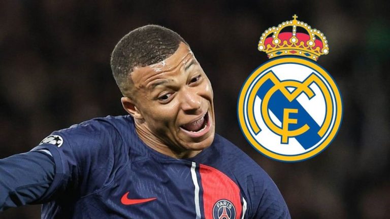 Mbappé responde tras el comunicado del Madrid y la visita de Haaland: viaje exprés