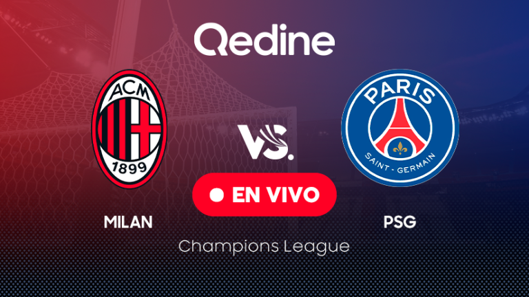 Milan vs. PSG EN VIVO: Pronóstico, horarios y canales TV dónde ver el partido por la Champions League