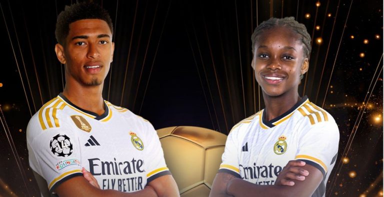 Oficial: Bellingham, ganador del ‘Golden Boy’; Caicedo se lleva el ‘Golden Girl’